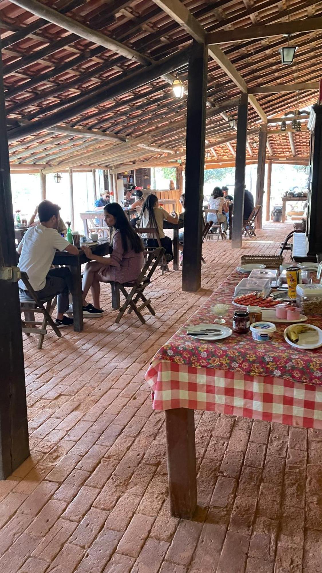 São Roque Rancho Cavalomania B&B 외부 사진