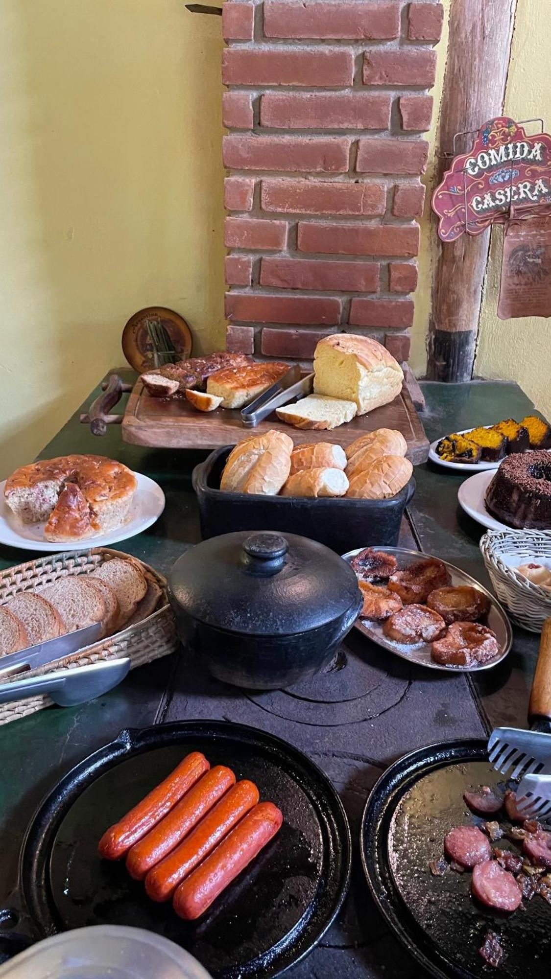 São Roque Rancho Cavalomania B&B 외부 사진