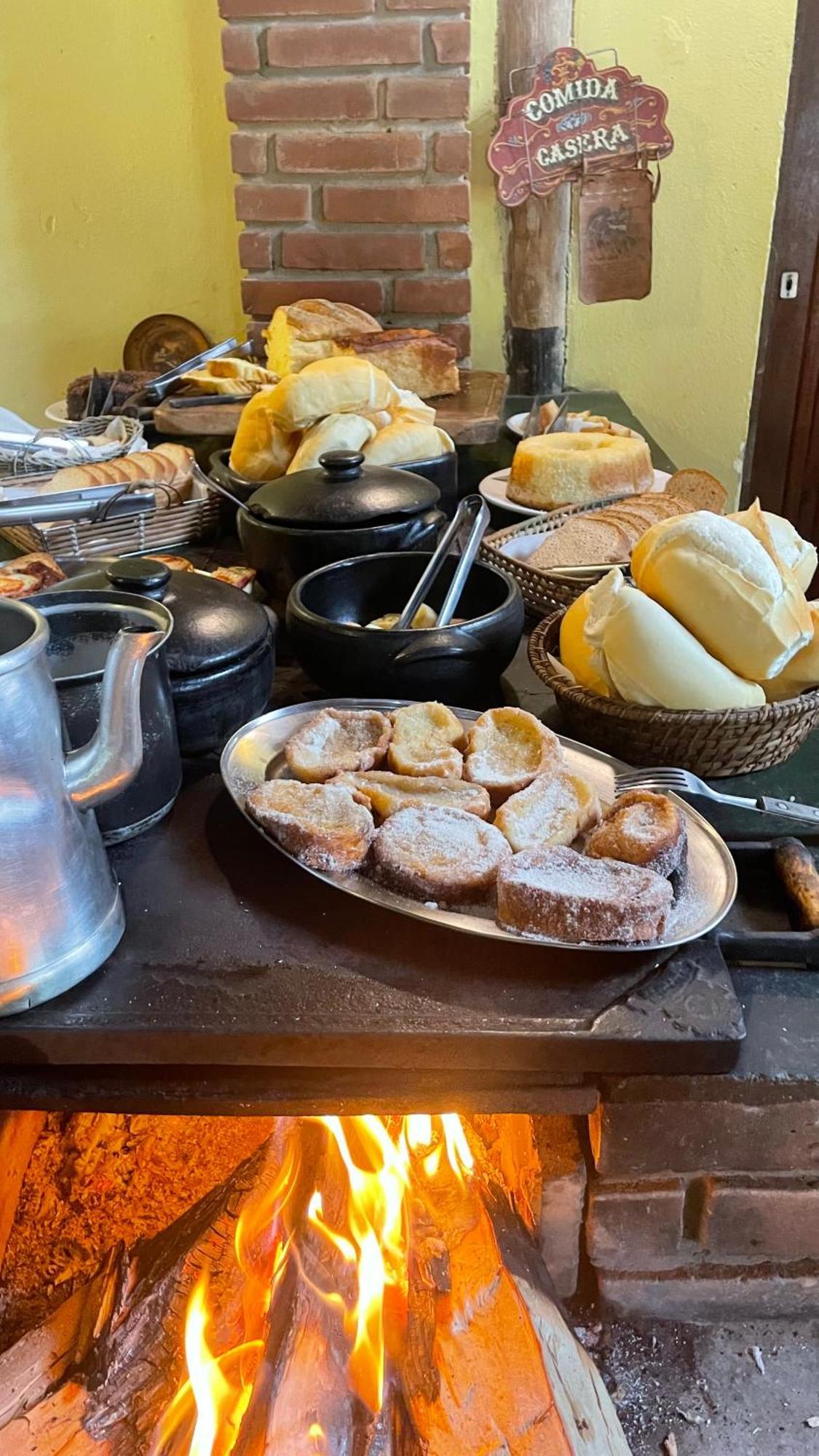 São Roque Rancho Cavalomania B&B 외부 사진