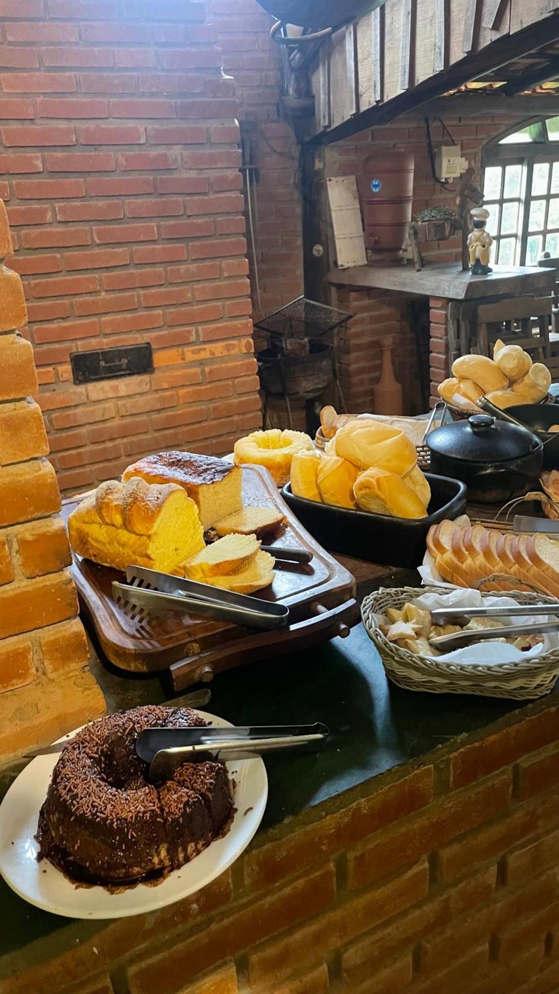São Roque Rancho Cavalomania B&B 외부 사진