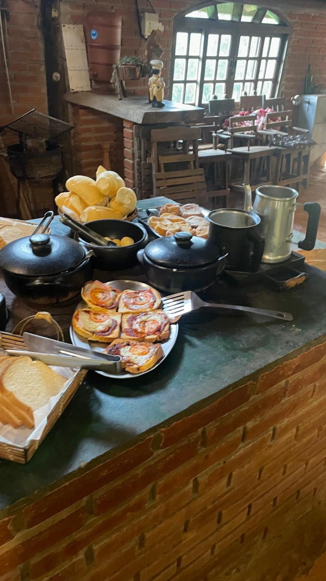 São Roque Rancho Cavalomania B&B 외부 사진
